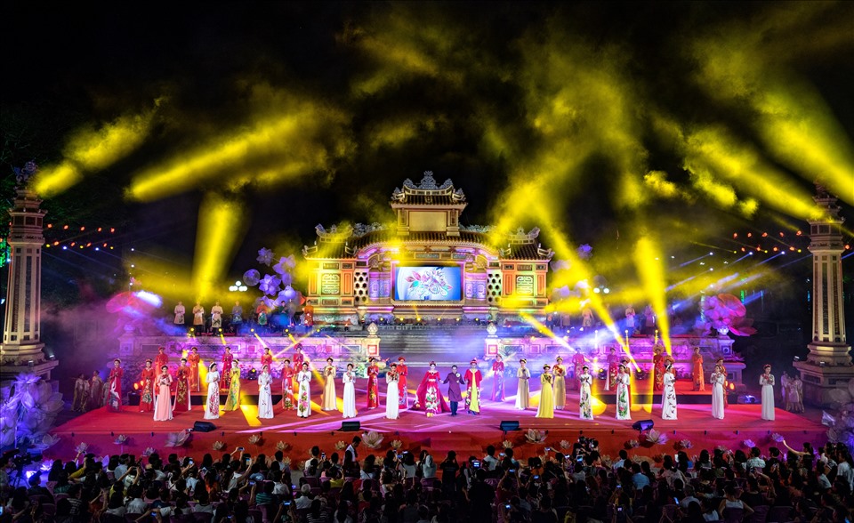 Festival Huế 2020 là một kỳ lễ hội vô cùng đặc biệt