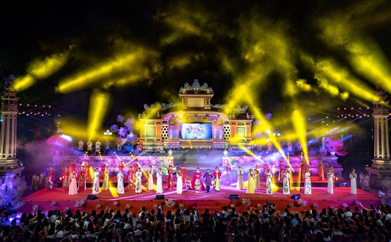 Festival Huế 2020 là một kỳ lễ hội vô cùng đặc biệt