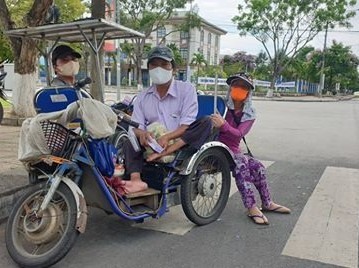 Từ 0h ngày 29.8 sẽ ngưng bán vé số. Ảnh: Thanh Chung