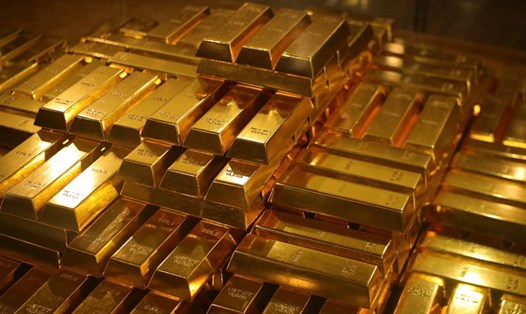 Ngân hàng Anh nắm giữ 1 tỉ USD vàng của Venezuela. Ảnh: RT