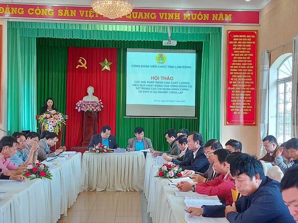 Toàn cảnh Hội thảo