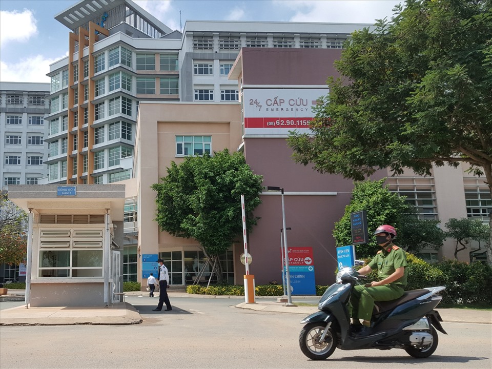 TPHCM: Bệnh viện Quốc tế City tạm ngưng nhận bệnh nhân