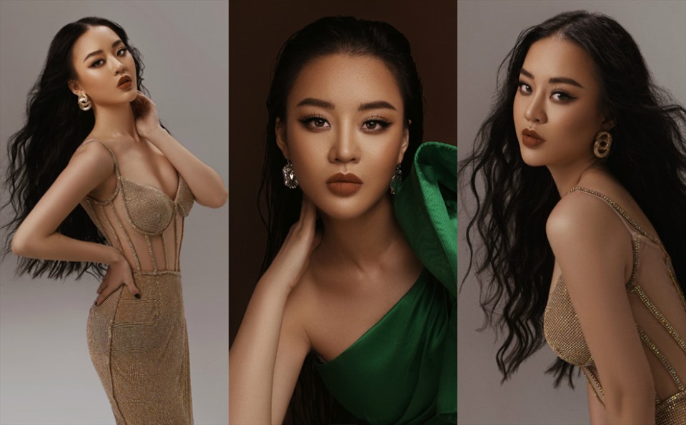 Hoàng Hải Thu tung bộ ảnh nóng bỏng, cuốn hút. Ảnh: NSCC