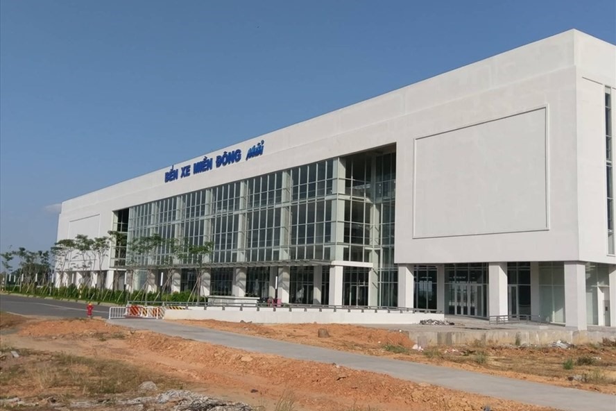 TPHCM: Bến xe Miền Đông mới có công suất tối đa 4.512 xe/ngày