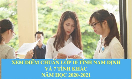 Điểm chuẩn lớp 10 tỉnh Nam Định thấp nhất là 10 điểm, cao nhất là 15 điểm. Ảnh minh hoạ: Hải Nguyễn - Huyên Nguyễn