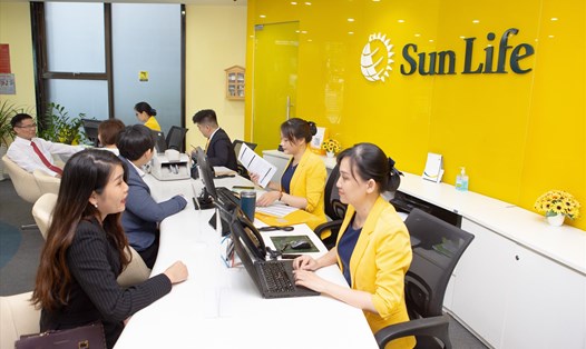 Sun Life Việt Nam có hệ thống mạng lưới phân phối bảo hiểm với 57 Văn phòng kinh doanh trên toàn quốc.