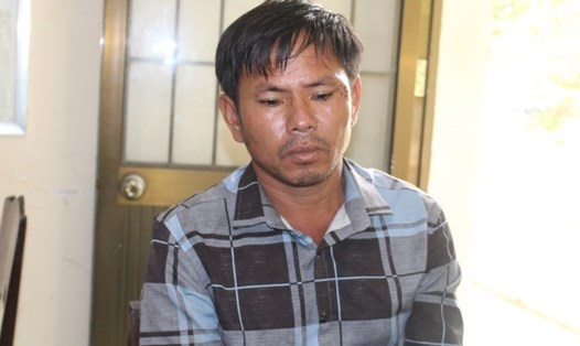 Cơ quan Cảnh sát Điều tra - Công an tỉnh Trà Vinh đã khởi tố bị can, bắt tạm giam Nguyễn Văn Thanh điều tra về hành vi giết người. Ảnh: CACC