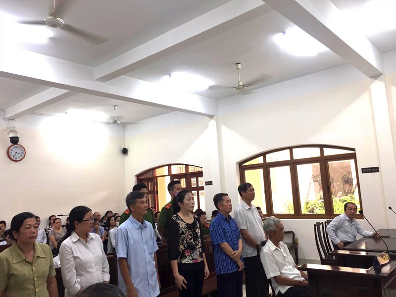 Nguyên giám đốc công ty xổ số Đồng Nai lãnh án 16 năm tù