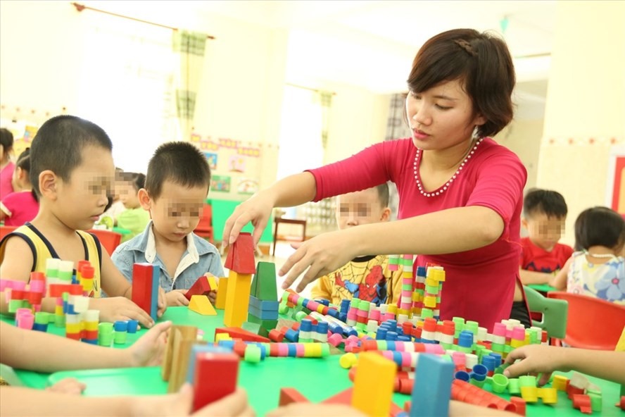 Tình trạng hợp đồng kéo dài đối với giáo viên diễn ra ở nhiều địa phương. Ảnh minh họa: Hải Nguyễn