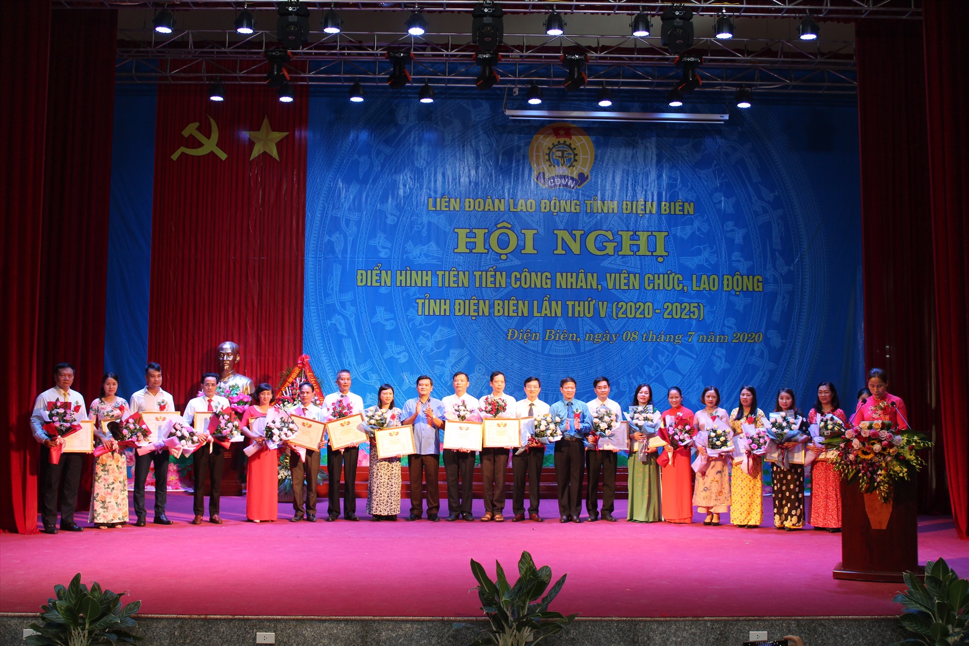 Ảnh: Đặng Sang