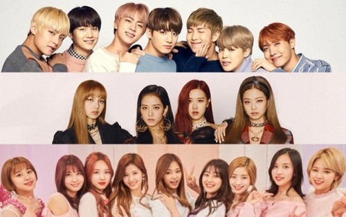 Lý do gì BTS được 3 đề cử nhưng Blackpink và TWICE lại trắng tay tại MTV? Lý do gì BTS được 3 đề cử nhưng Blackpink và TWICE lại trắng tay tại MTV?