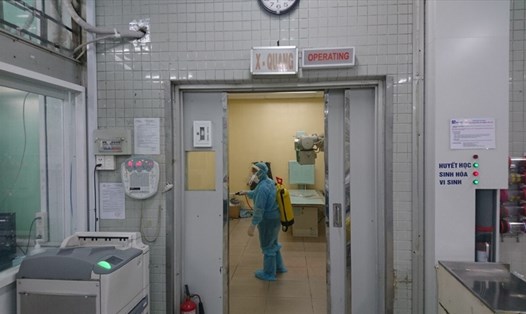 Kết quả xét nghiệm của 23 nhân viên y tế BV Chợ Rẫy tiếp xúc với BN 517. Ảnh: Bệnh viện cung cấp