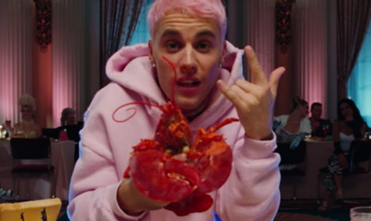 Ca khúc “Yummy” của Justin Bieber bị đánh giá là tệ nhất nửa đầu năm 2020. Ảnh nguồn: Mnet.