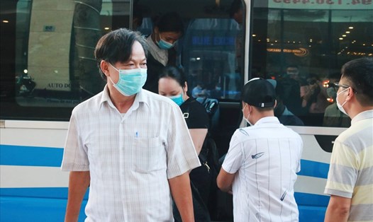 37 y bác sĩ Thừa Thiên Huế vào "tác chiến" cùng anh em Đà Nẵng. Ảnh: Thuỳ Trang
