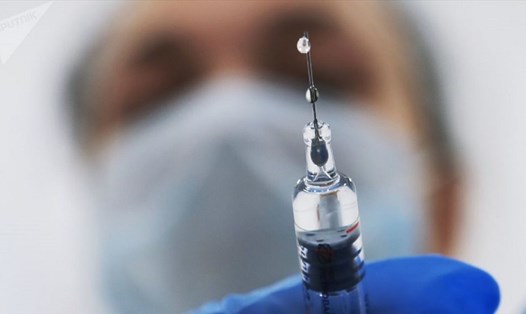 Dự kiến Nga sẽ đăng ký vaccine COVID-19 đầu tiên vào ngày 12.8.2020. Ảnh: Sputnik