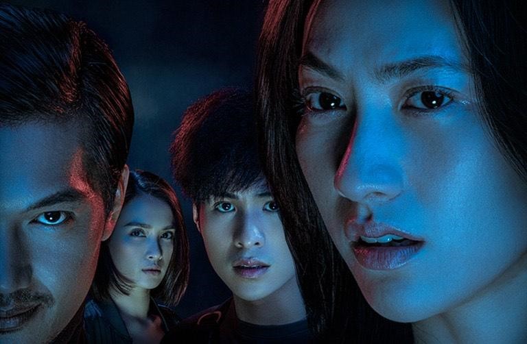 Phim Bằng chứng vô hình. Ảnh: ĐPCC