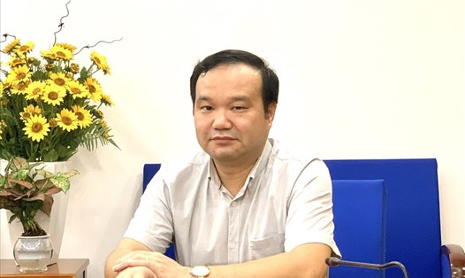 Ông Nguyễn Anh Tuấn - Cục trưởng Cục Quản lý giá (Bộ Tài chính). Ảnh: VGP