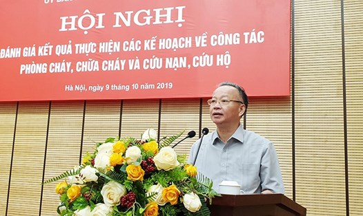 Ông Nguyễn Văn Sửu được phân công phụ trách, điều hành UBND thành phố. Ảnh: KTĐT