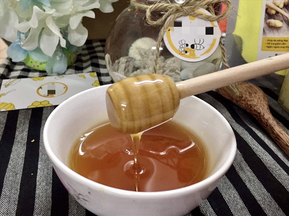 Những công dụng bất ngờ từ mật ong.