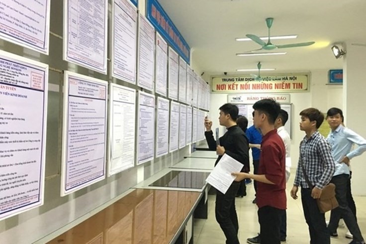 Nhiều sinh viên mới ra trường thể hiện tham vong cao Nhiều sinh viên mới ra trường thể hiện tham vong cao