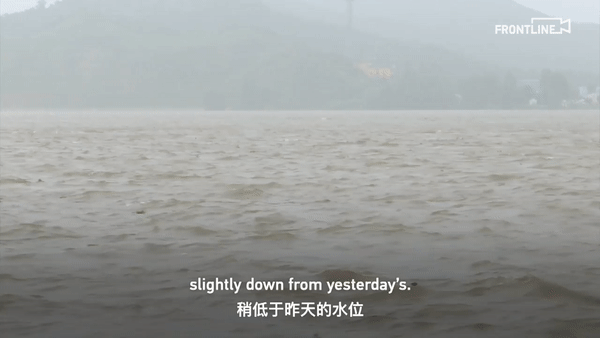 Trung Quốc nâng cấp ứng phó với lũ lụt do mưa lớn trên diện rộng, sông Dương Tử hứng đỉnh lũ số 4. Nguồn: CGTN.