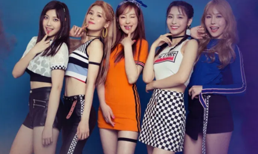 NeonPunch là nhóm nhạc nữ vừa thông báo tan rã trong tiếc nuối của khán giả. Ảnh nguồn: Mnet.