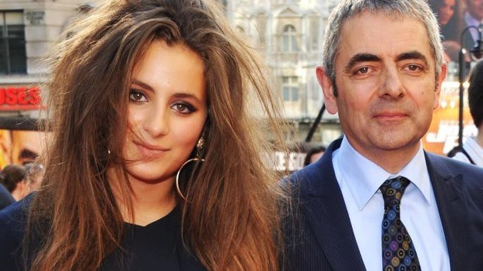Lily Sastry cô con gái tài năng của nam diễn viên hài chuyên đóng vai Mr.Bean. Ảnh: Mnet. Lily Sastry cô con gái tài năng của nam diễn viên hài chuyên đóng vai Mr.Bean. Ảnh: Mnet.