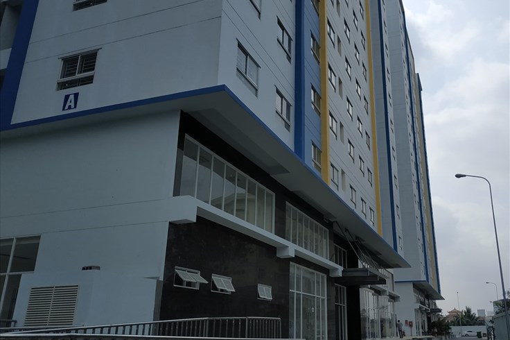 TPHCM: 4.758 căn nhà ở xã hội sẽ hoàn thành trong năm 2020 TPHCM: 4.758 căn nhà ở xã hội sẽ hoàn thành trong năm 2020