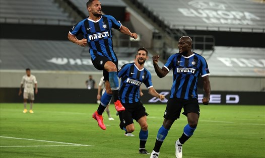 Inter Milan đã có một trận đấu đầy khôn ngoan. Ảnh: Getty Images