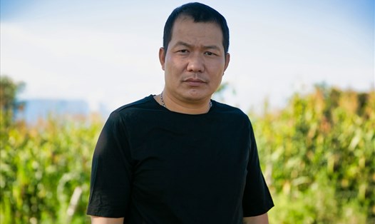 Đạo diễn Lương Đình Dũng. Ảnh: Trần Ngọc Sơn và Phạm Tân.
