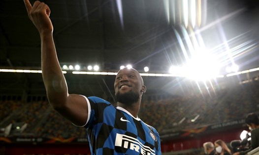 Romelu Lukaku gây ấn tượng mạnh trong mùa giải đầu tiên ở Inter Milan. Ảnh: Getty Images