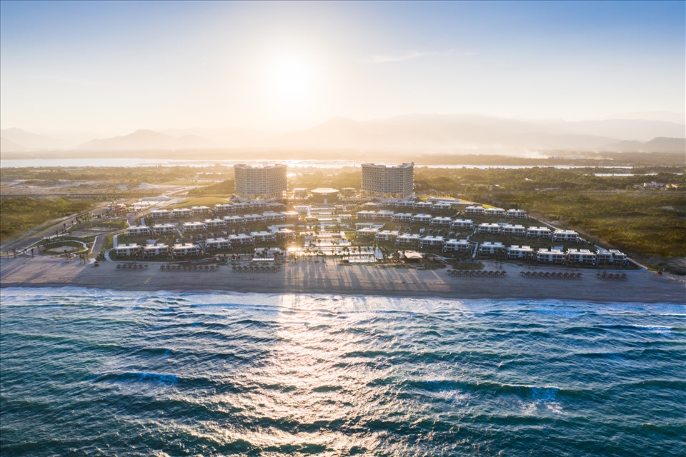 Khu nghỉ dưỡng ALMA vận hành theo mô hình Sở hữu kỳ nghỉ.