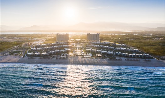 Khu nghỉ dưỡng ALMA vận hành theo mô hình Sở hữu kỳ nghỉ.