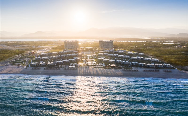 Khu nghỉ dưỡng ALMA vận hành theo mô hình Sở hữu kỳ nghỉ.