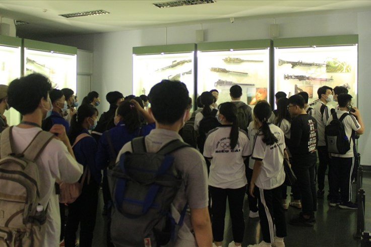 Học sinh Đồng Nai tạm ngưng các hoạt động ngoại khóa