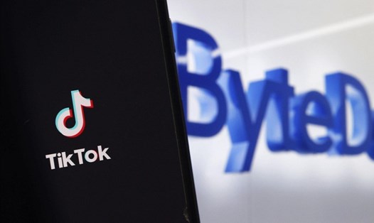 ByteDance chấp nhận thoái vốn để cứu TikTok ở Mỹ. Ảnh: Kyodo