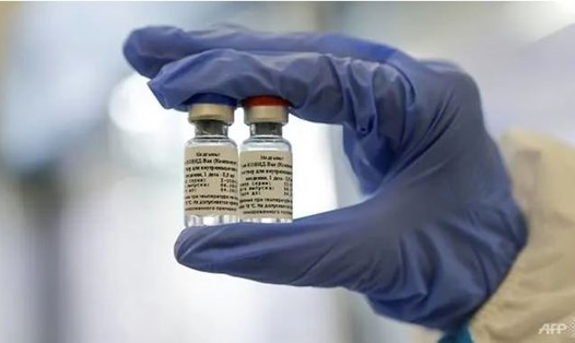 Nga bắt đầu thử nghiệm lâm sàng vaccine SputnikV trên 40.000 người vào tuần tới. Ảnh: AFP