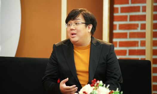 Gia Bảo tiết lộ mối quan hệ với NSƯT Thành Lộc sau scandal đáng ân hận. Ảnh: CTCC