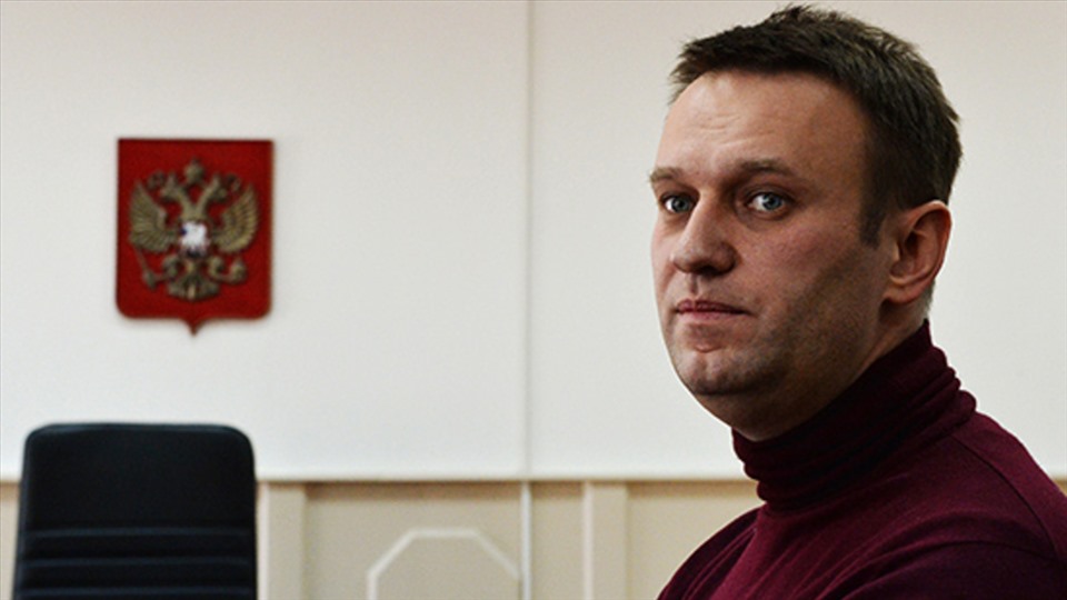 Alexei Navalny. Ảnh: Sputnik