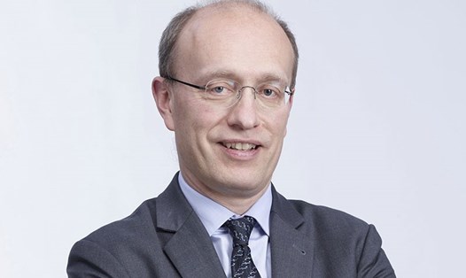 Ông Jens Lottner chính thức làm Tổng giám đốc ngân hàng Techcombank.
