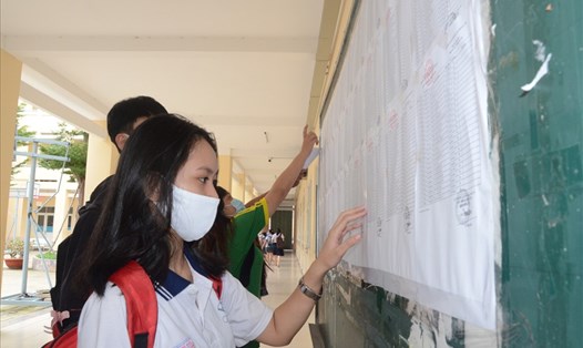 Sẽ có 11 Hội đồng thi tốt nghiệp THPT đợt 2. Ảnh: Huyên Nguyễn