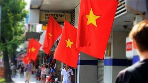 Thời tiết chủ đạo trong ngày nghỉ lễ 2.9 là nắng nóng. Ảnh minh hoạ: AT.