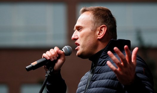 Bác sĩ Nga viết thư ngỏ đáp trả các công kích vụ thủ lĩnh đối lập Nga Alexey Navalny nghi bị đầu độc. Ảnh: RT