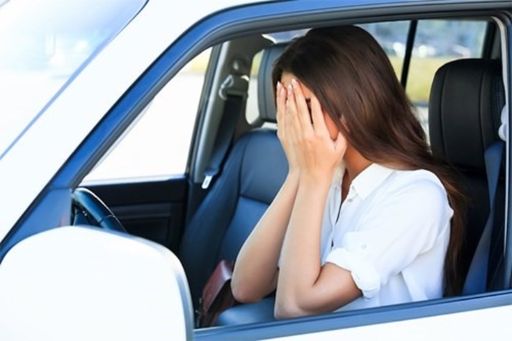 Những vấn đề về sức khỏe mà tài xế ôtô thường gặp nhất