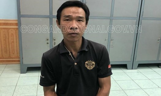 Nguyễn Văn Bảng bị điều tra về các hành vi đồi bại với bé gái 15 tuổi. Ảnh: Công an cung cấp