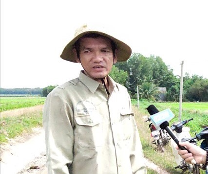 Anh Hồ Văn Trinh