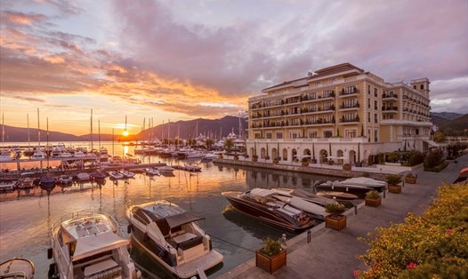 Regent Residences Porto Montenegro thuộc tập đoàn IHG