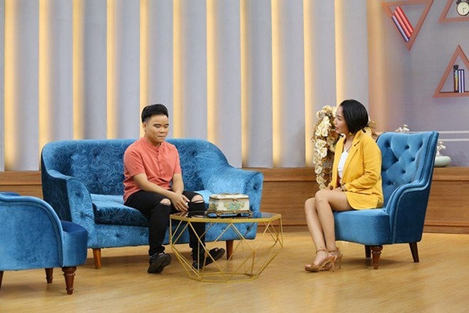 Ốc Thanh Vân chia sẻ chuyện chăm sóc con cái của Lê Khâm. Ảnh: CTCC Ốc Thanh Vân chia sẻ chuyện chăm sóc con cái của Lê Khâm. Ảnh: CTCC
