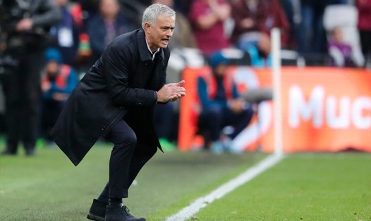 Jose Mourinho vẫn còn đầy tràn động lực. Ảnh: Getty Images