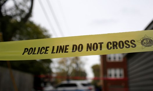 Xả súng tại một nhà hàng ở thành phố Chicago, Mỹ khiến 1 người chết và 5 người bị thương. Ảnh: RT